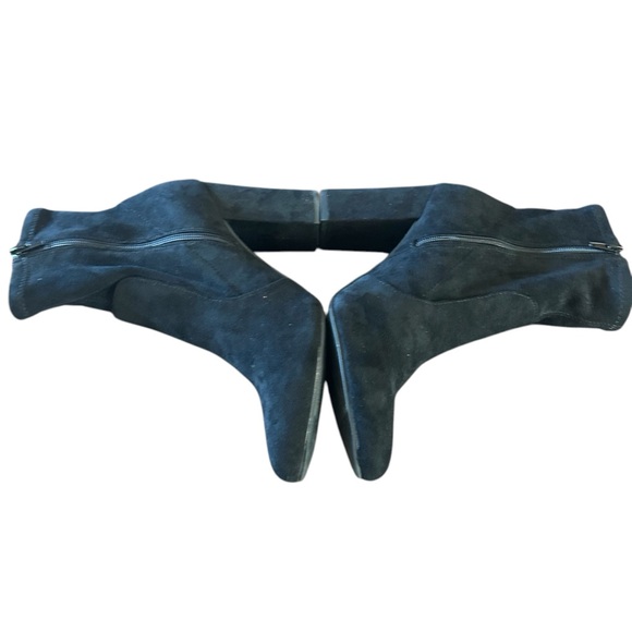 Wild Pair Becci Black Bootie Size 10 - Picture 8 of 11